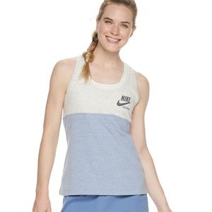 Nike Color Block Tank